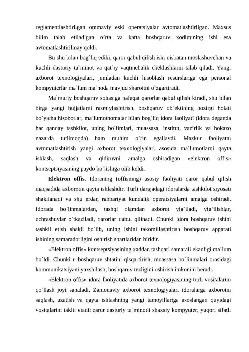 Axborot texnologiyalari loyixalarini boshqarish 3