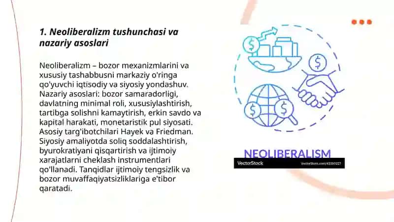 Neoliberalizm 3