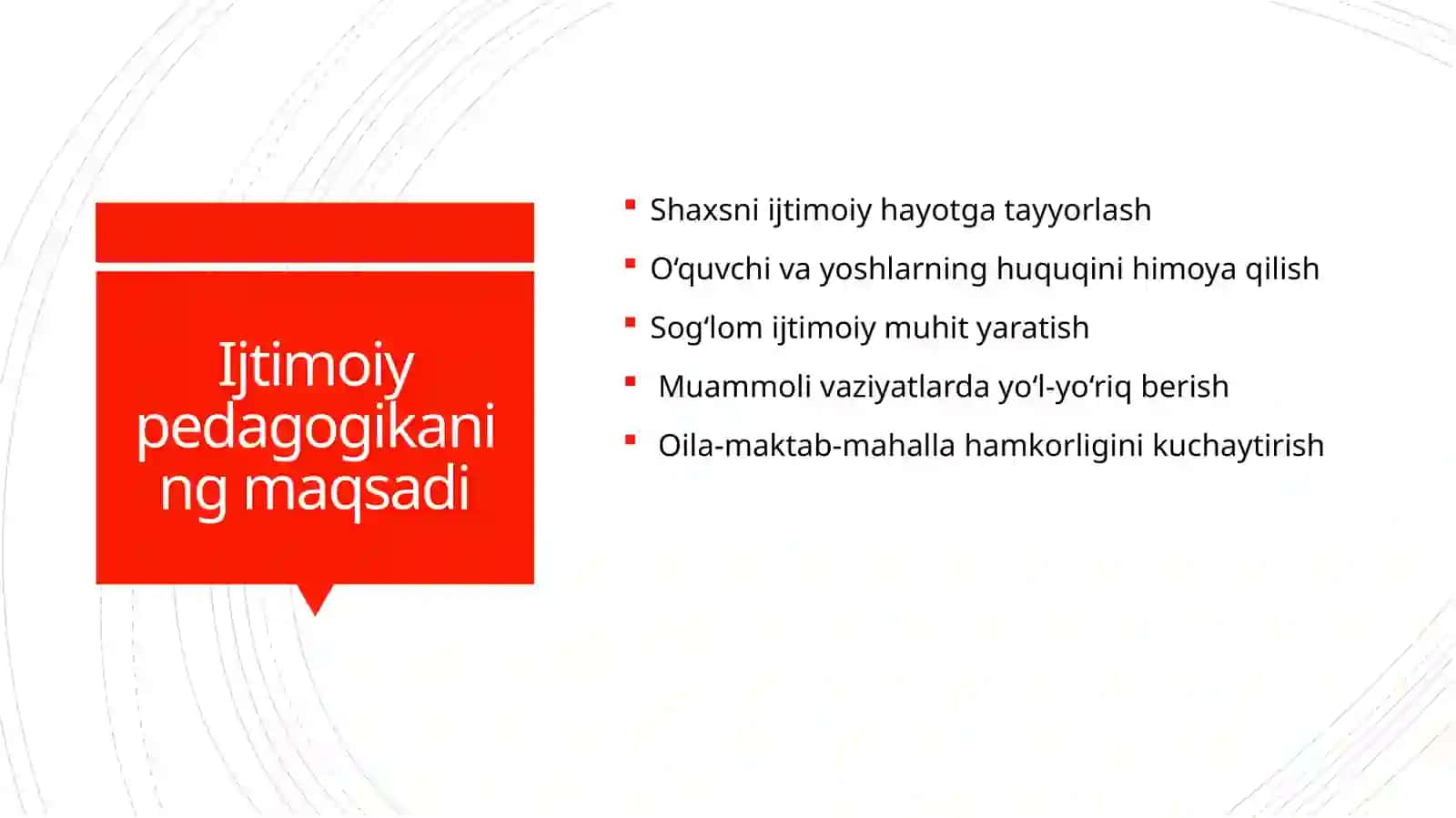 IJTIMOIY PEDAGOGIKA ASOSLARI 3
