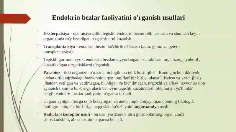 Endokirintizimiga ta'sir etuvchi vositalar 3