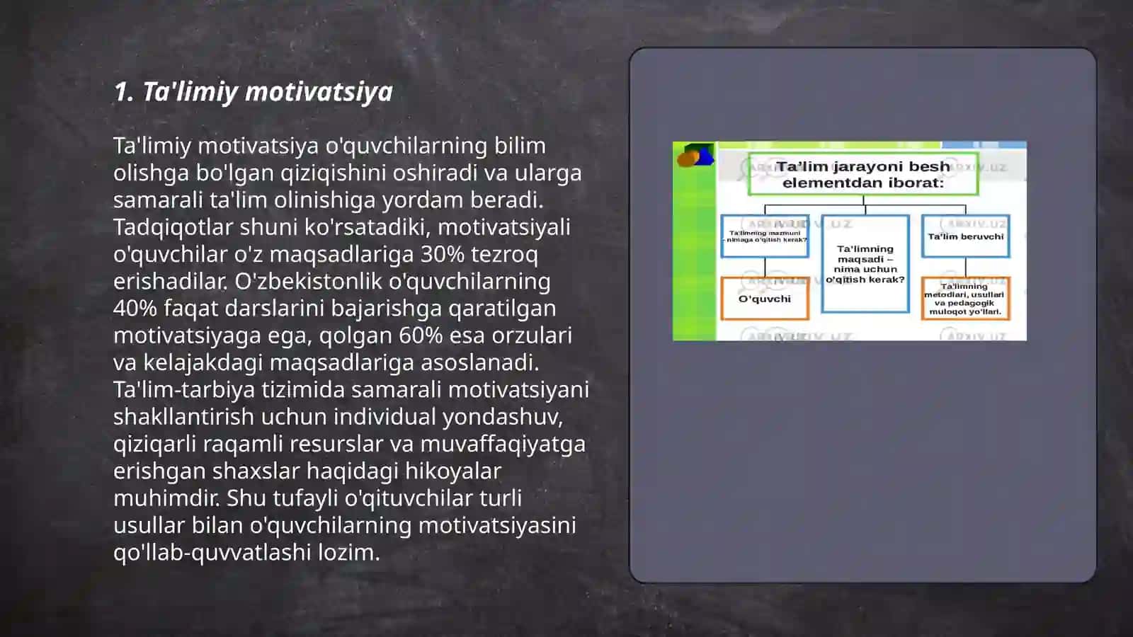 Pedagog psixologiyasi 3