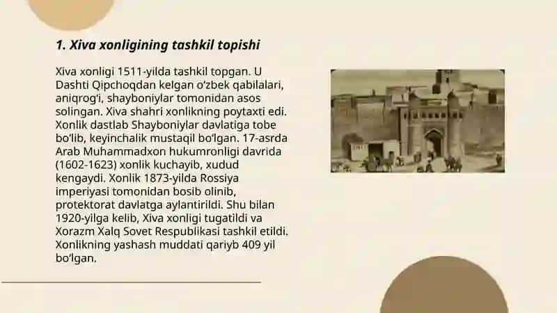 Xiva xonligi 3