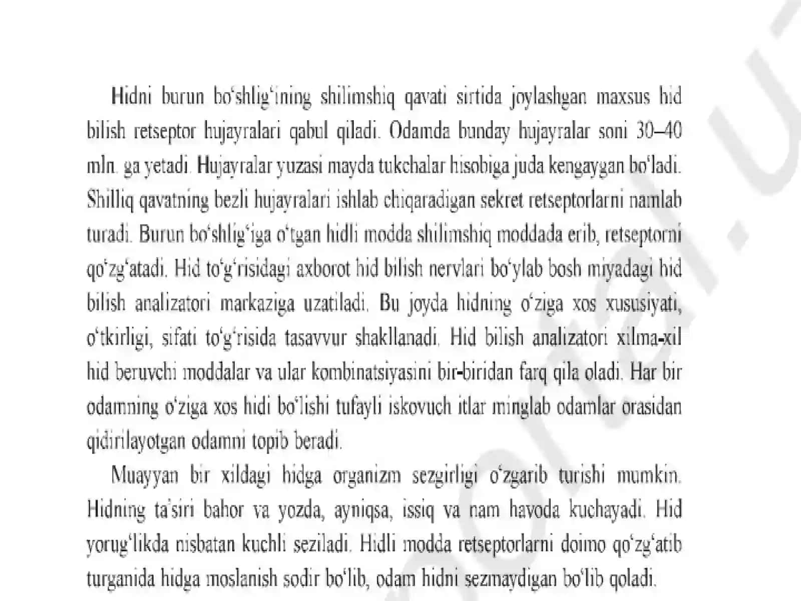 Hidva ta’m bilish analizatorlari 3