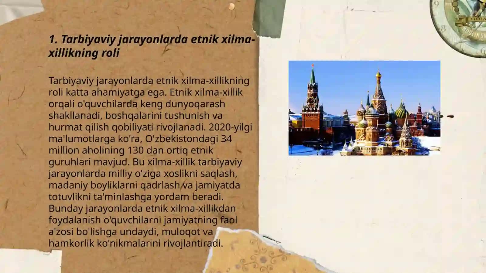 Tarbiyaviy jarayonlarda etnik xilma-xillikning roli 3
