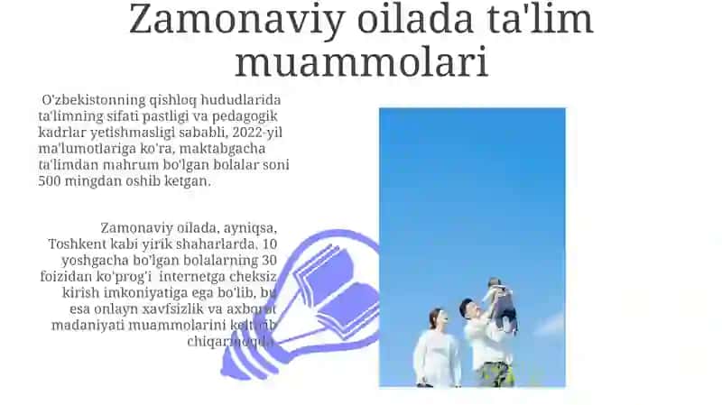 Oila Tarbiyasi 3