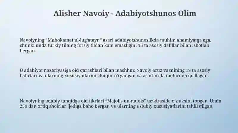 Navoiy adabiyotshunos 3