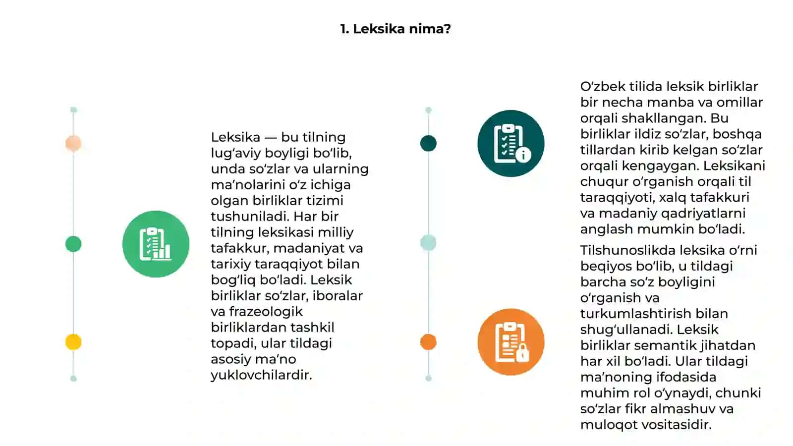 Oʻzbek tili leksikasi tasnifi 3