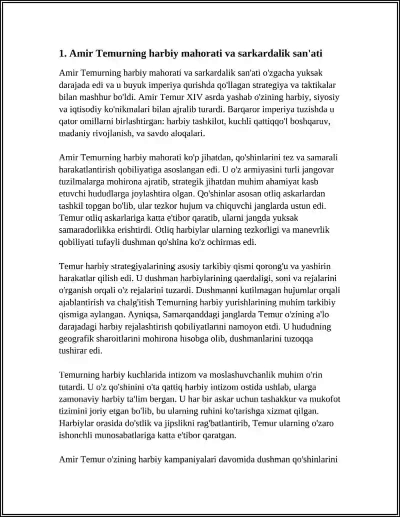 AMIR TEMUR BUYUK SARKARDA VA DAVLAT ARBOBI 3