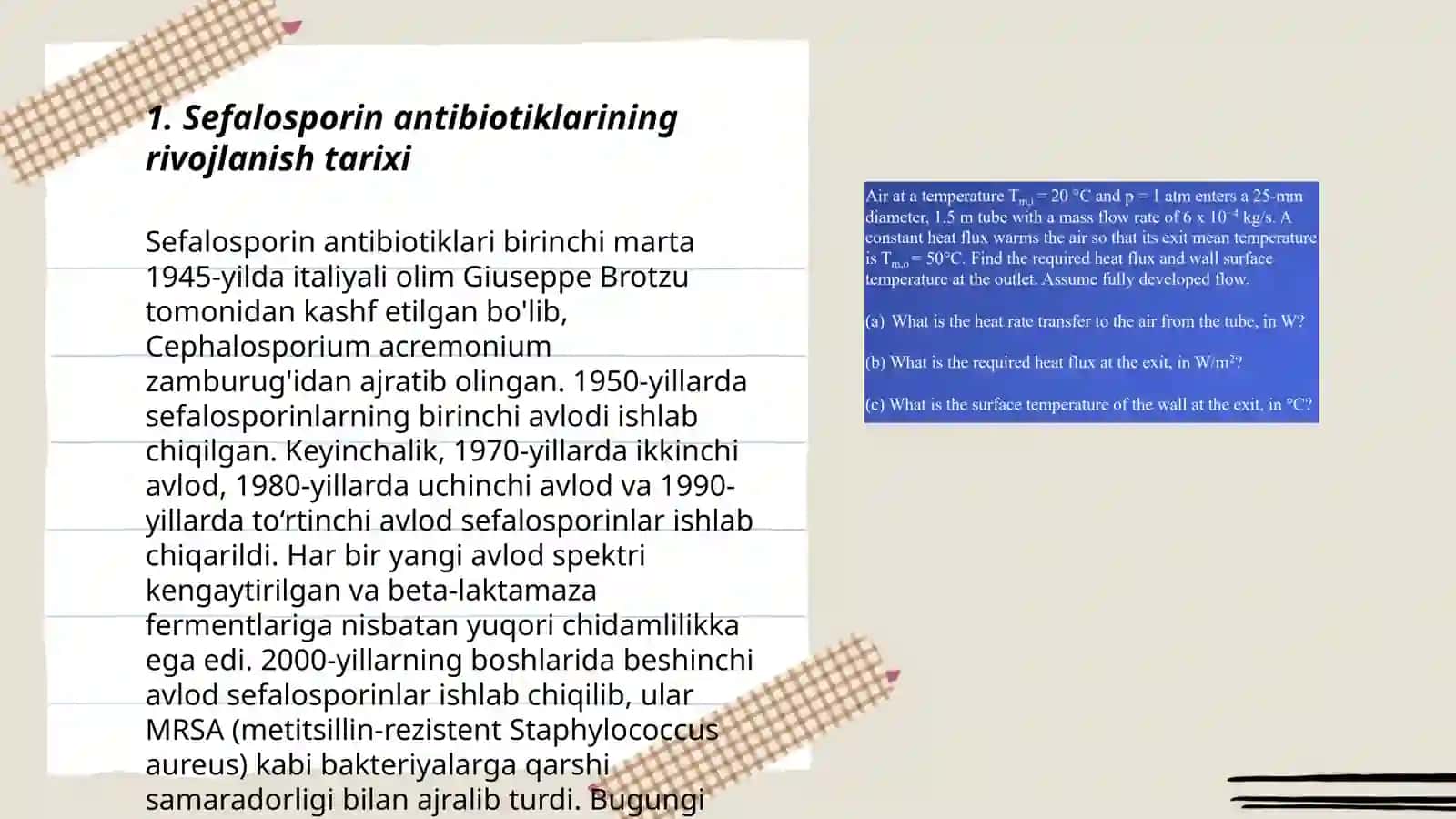 Sefalosporin antibiotiklarining yangi avlod vakillari 3
