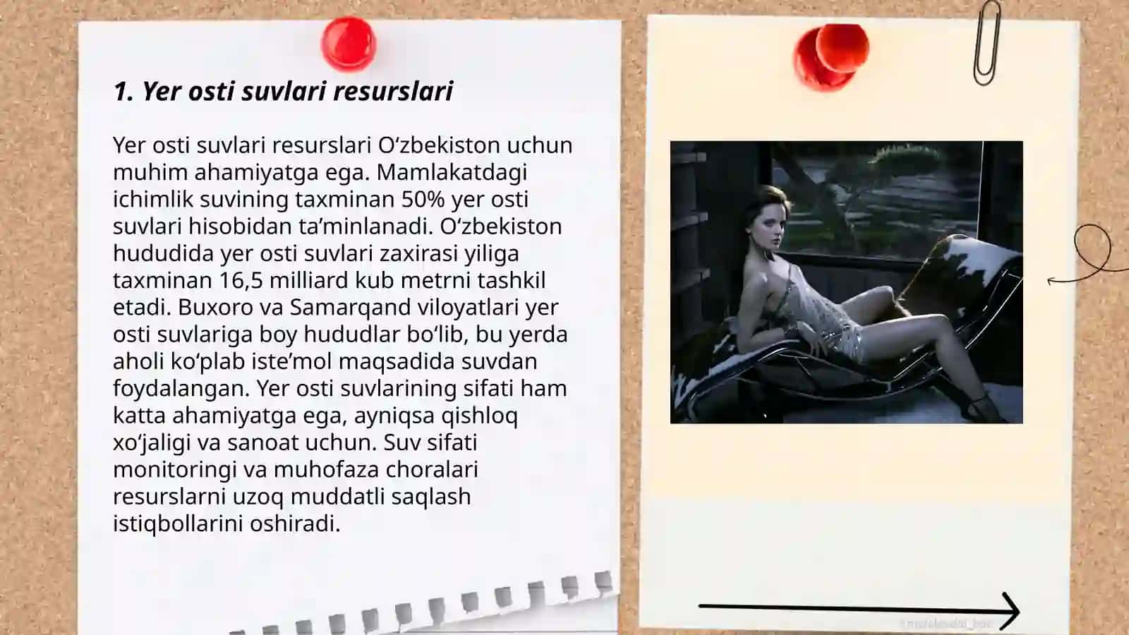 Yer osti suvlari 3