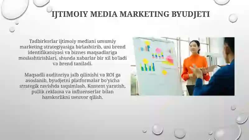Tadbirkorlik va marketing 3