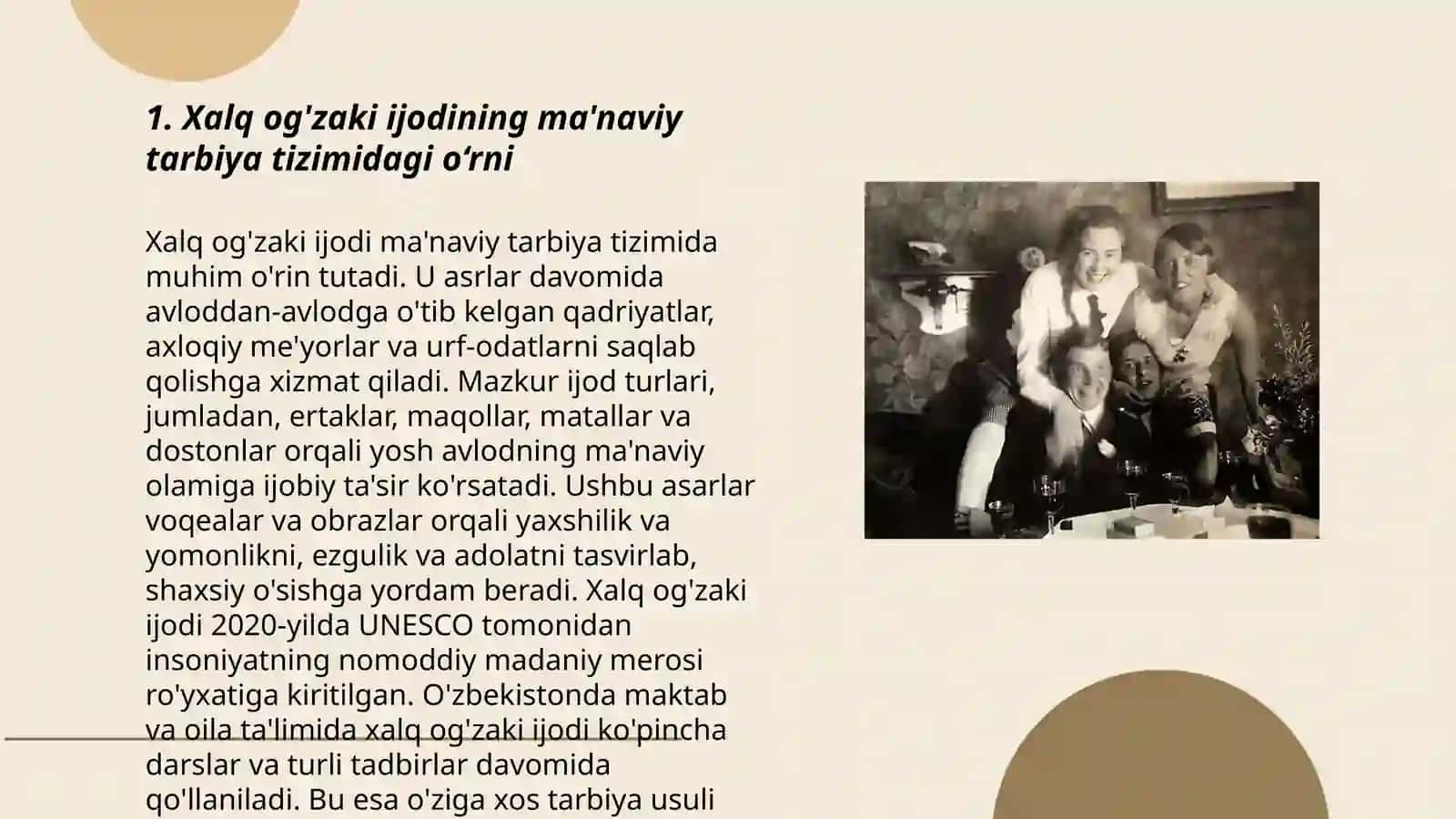 Xalq Og'zaki Ijodi 3