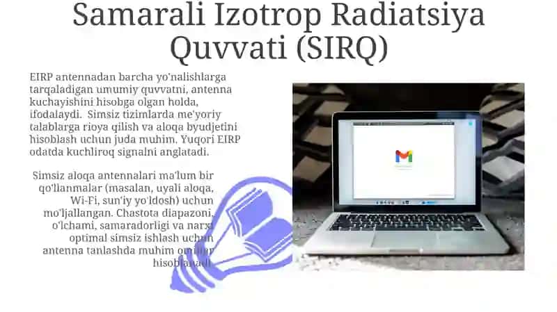 Simsiz aloqa antennalari 3