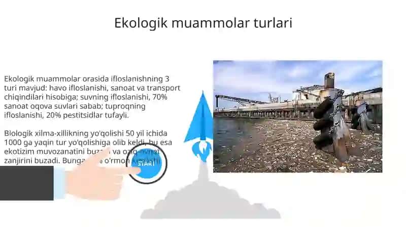 Ekologik muammolar 3