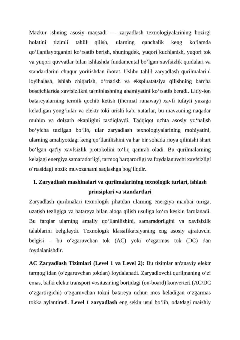 Zaryadlash mashinalari va qurilmalari 3