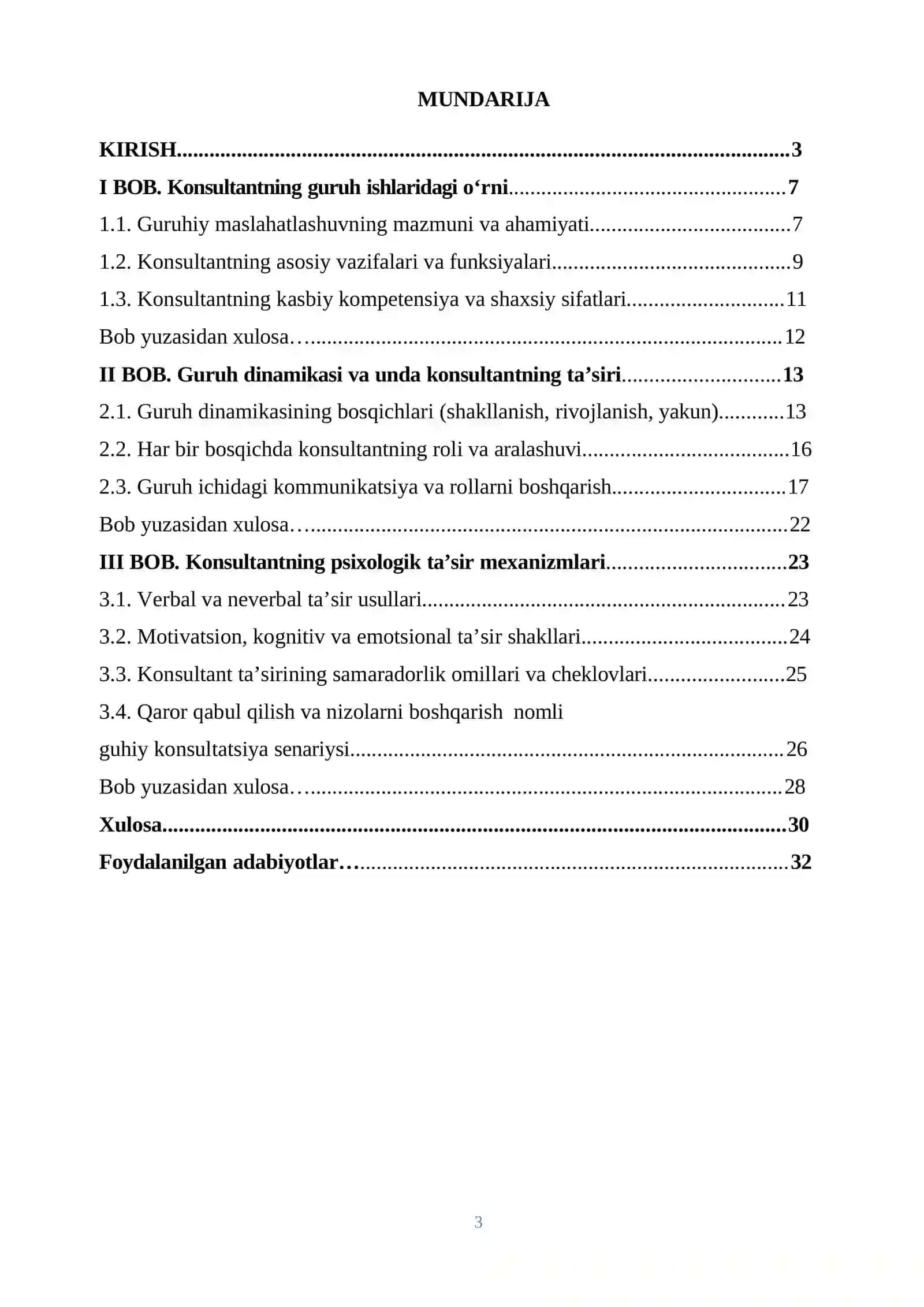 PSIXOLOGIK TRENING ASOSLARI 3