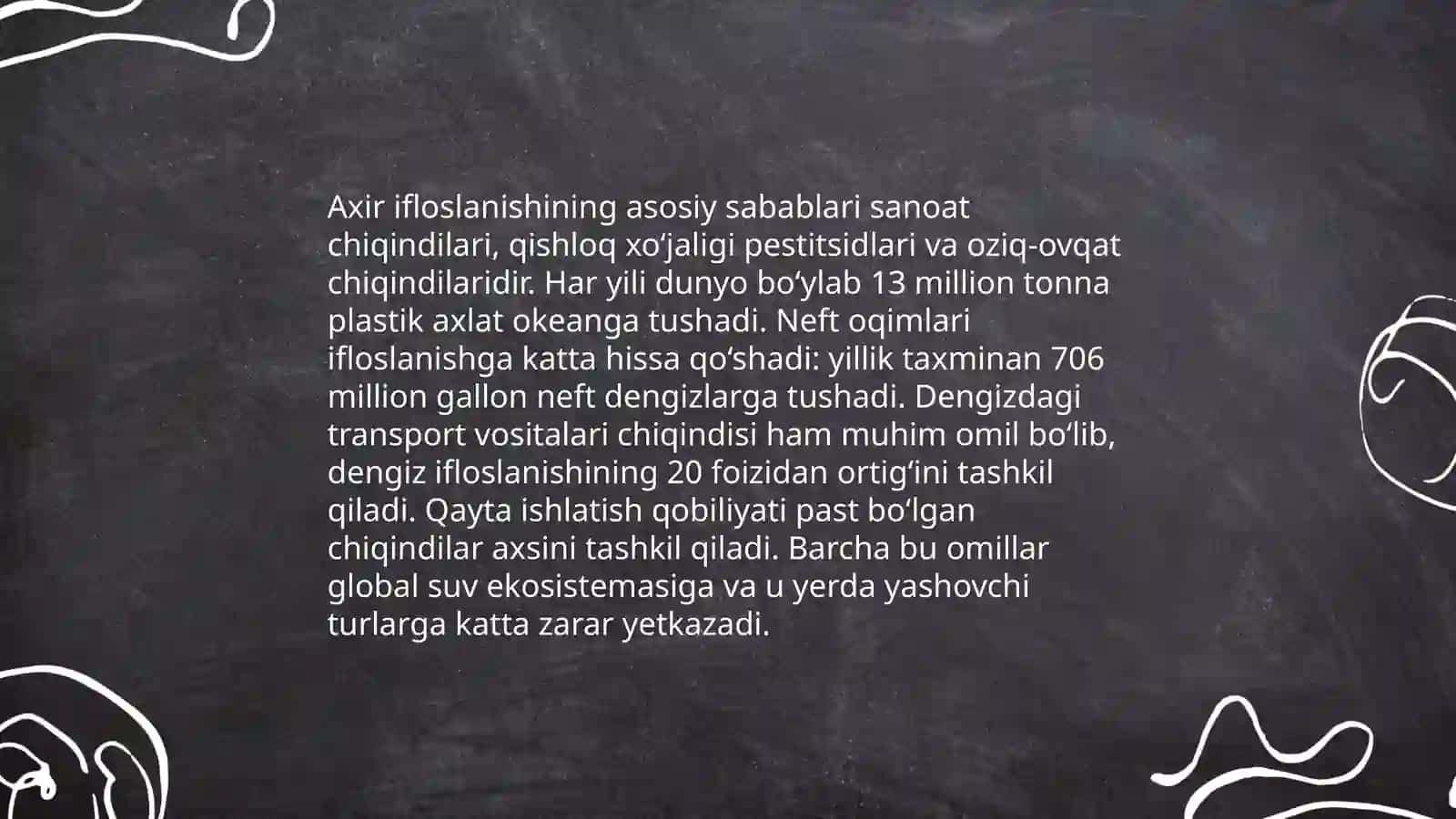Axir Pollution Surayyo 3
