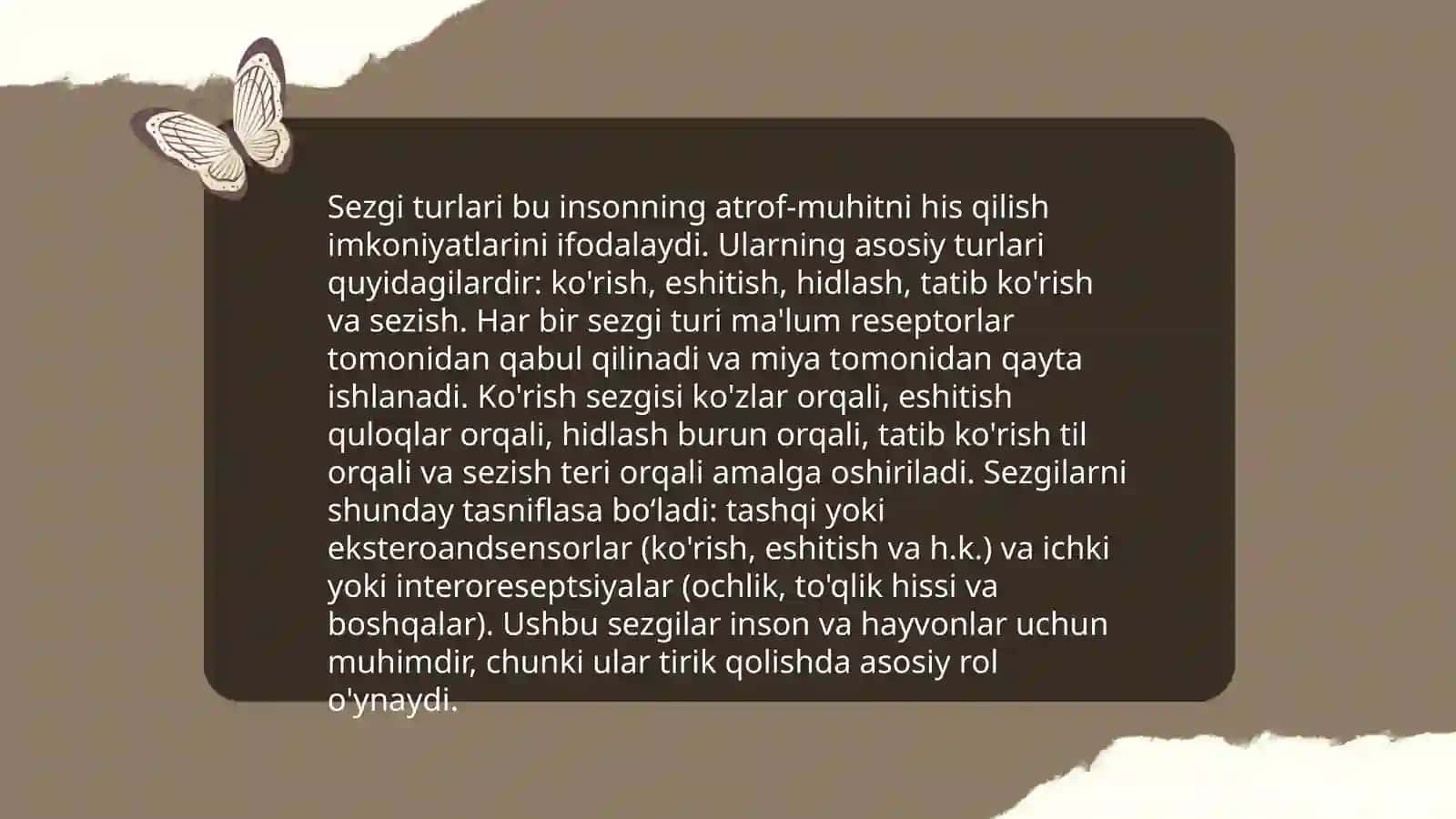 Sezgi turlari va uning qonuniyatlari 3
