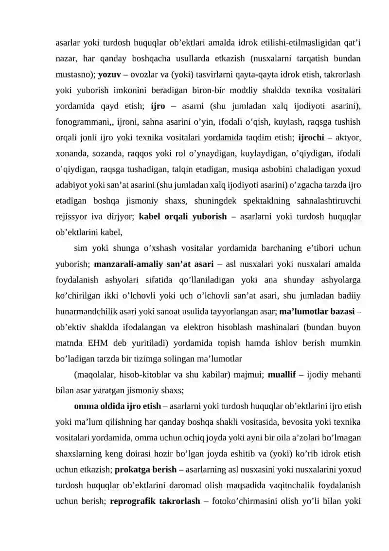 Mualliflik Huquqi 3