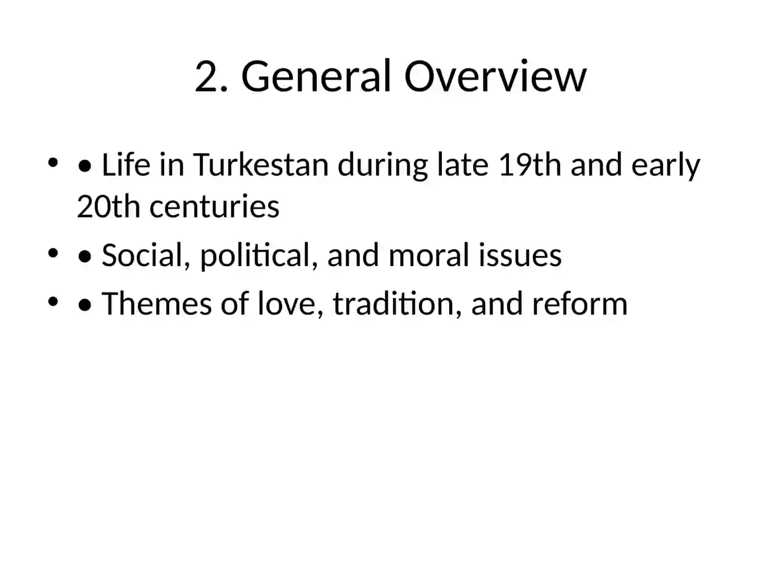 O‘tkan kunlar 3