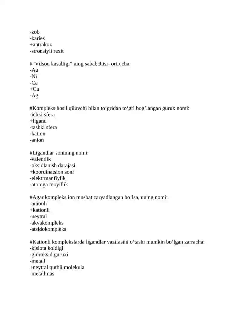 Termodinamikaning qonunlari 3