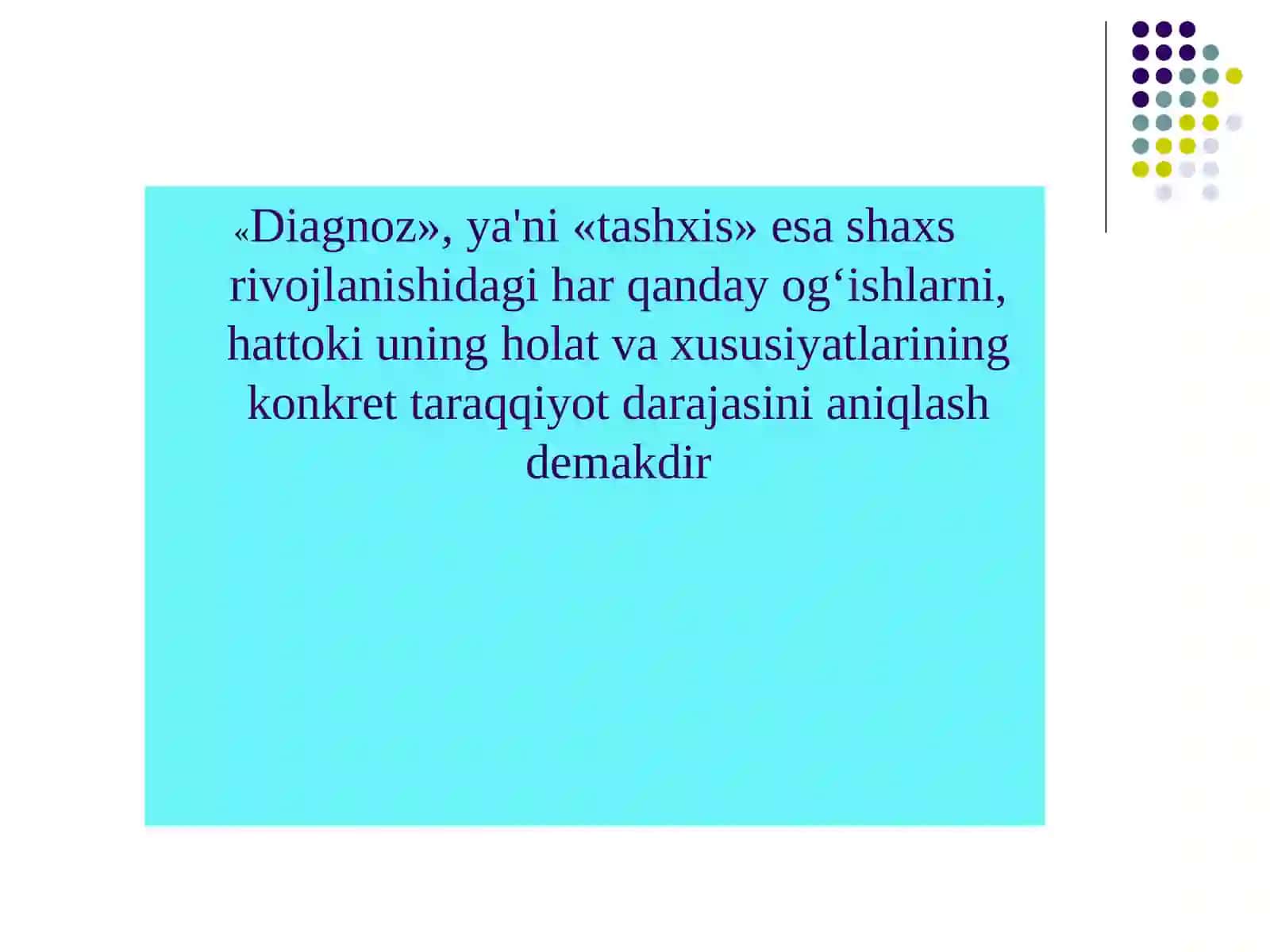 Psixodiagnostika 3