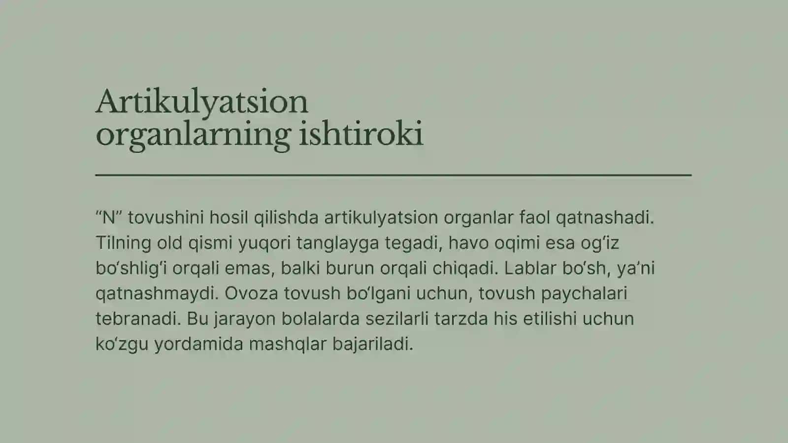 "N" Tuvushi 3