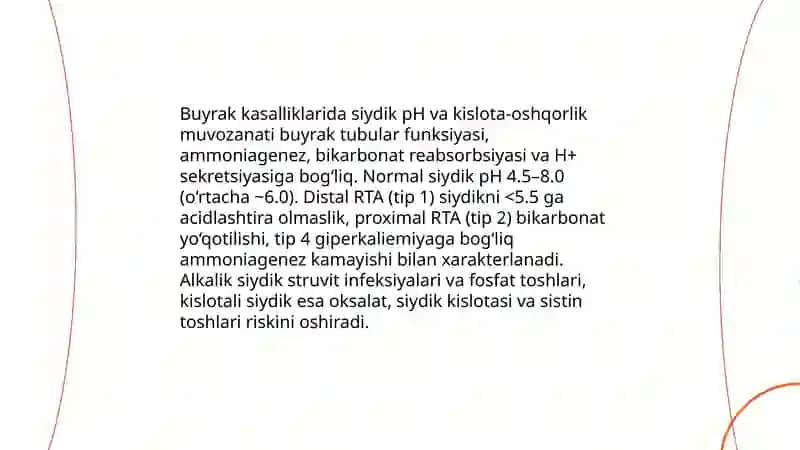 Spit kasaliklarda kimyo malumoti 3