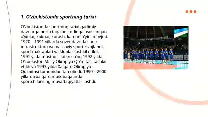 Oʻzbekistonda sportning tarixi 3