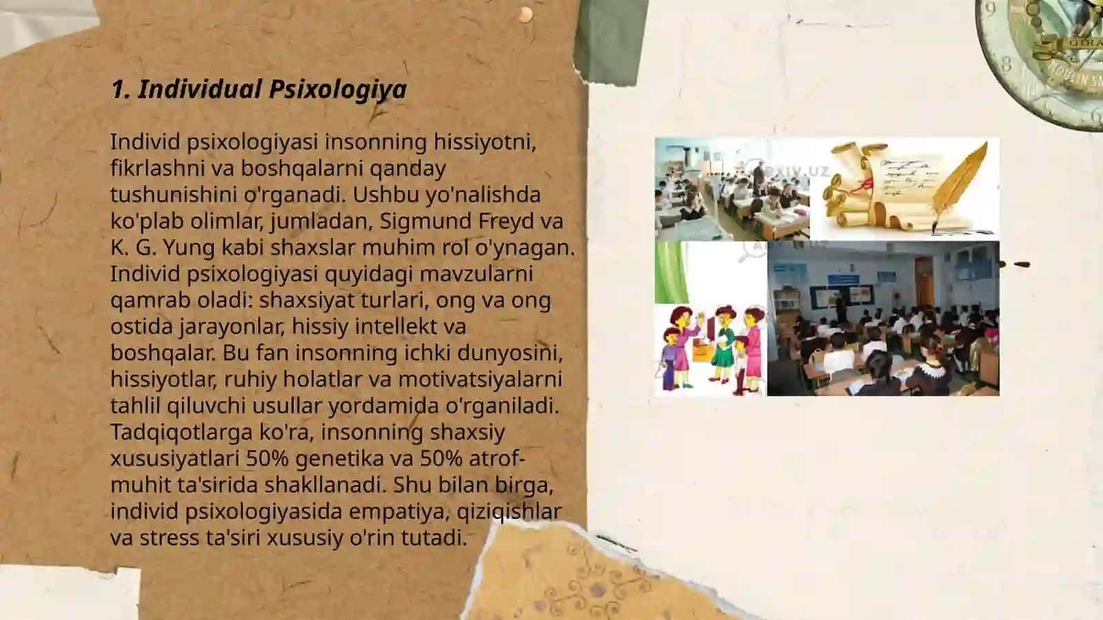 Psixologiyada Adler tamoyili 3