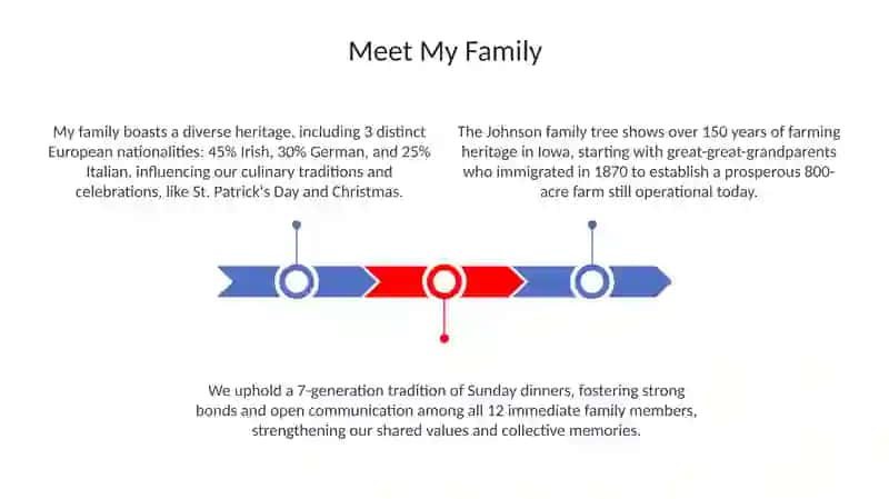 Meet My Family 3