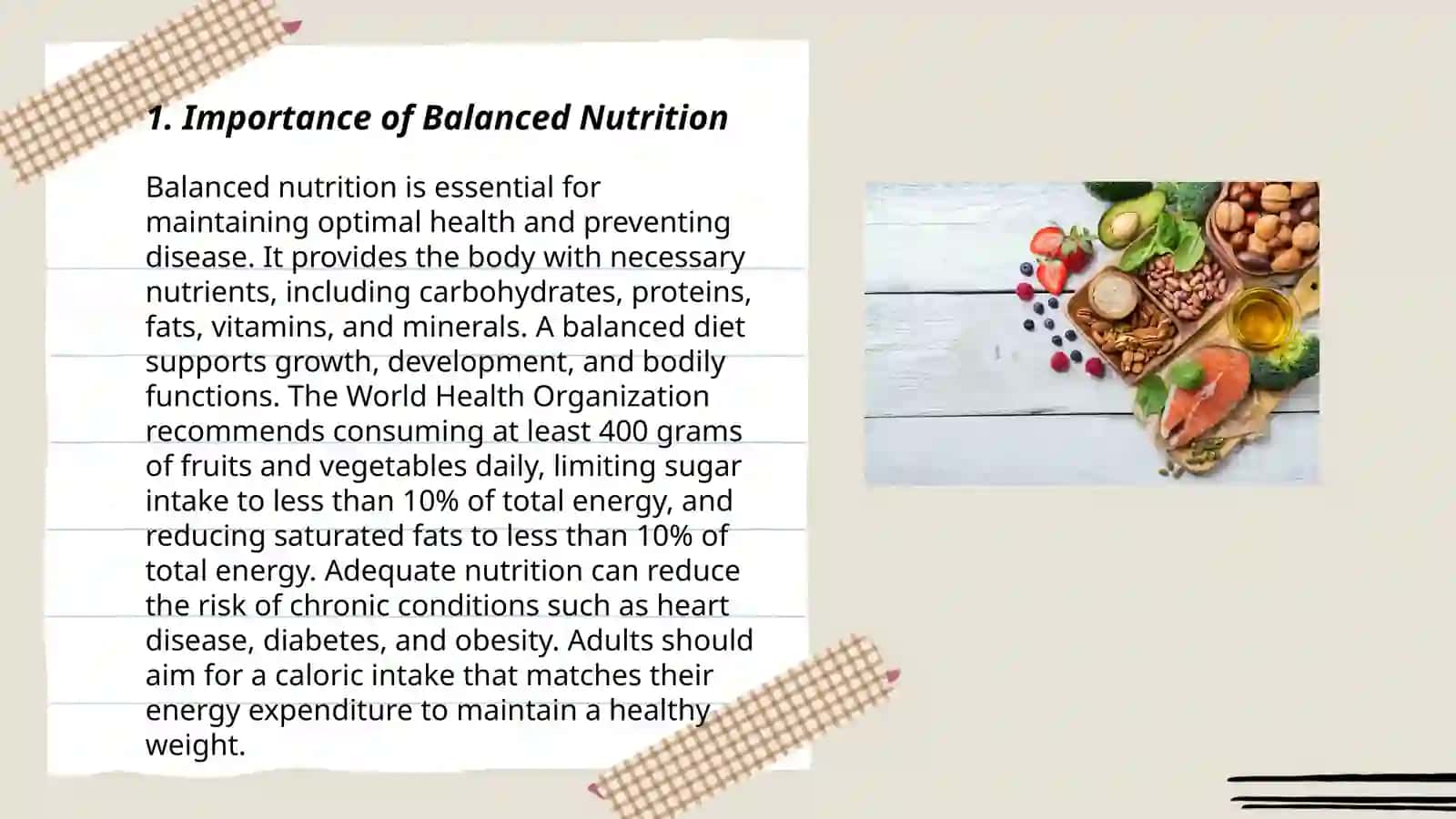 Healty Diet 3