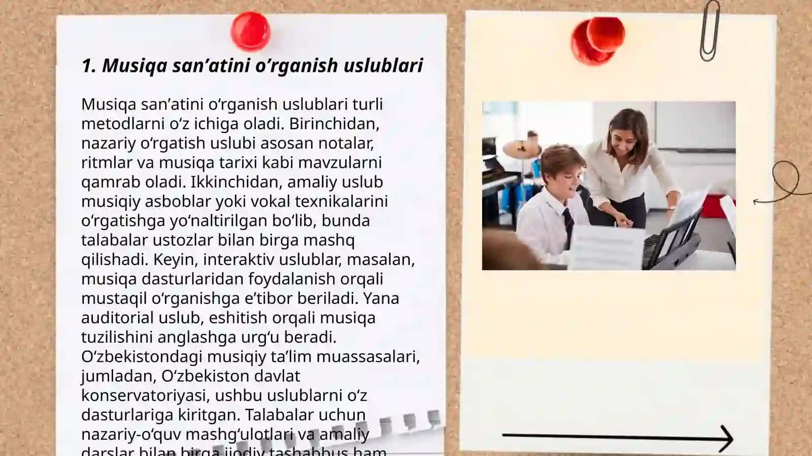 MUSIQA SANʼATIDA BILIM OLISH JARAYONLARI 3