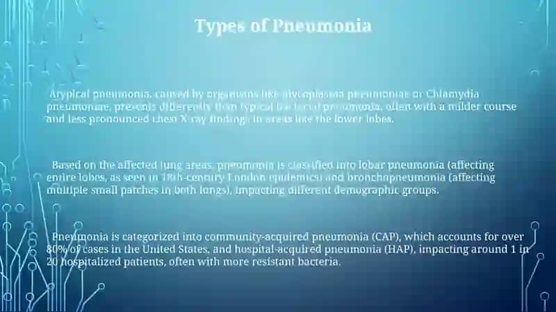 Lobular pneumonia 3