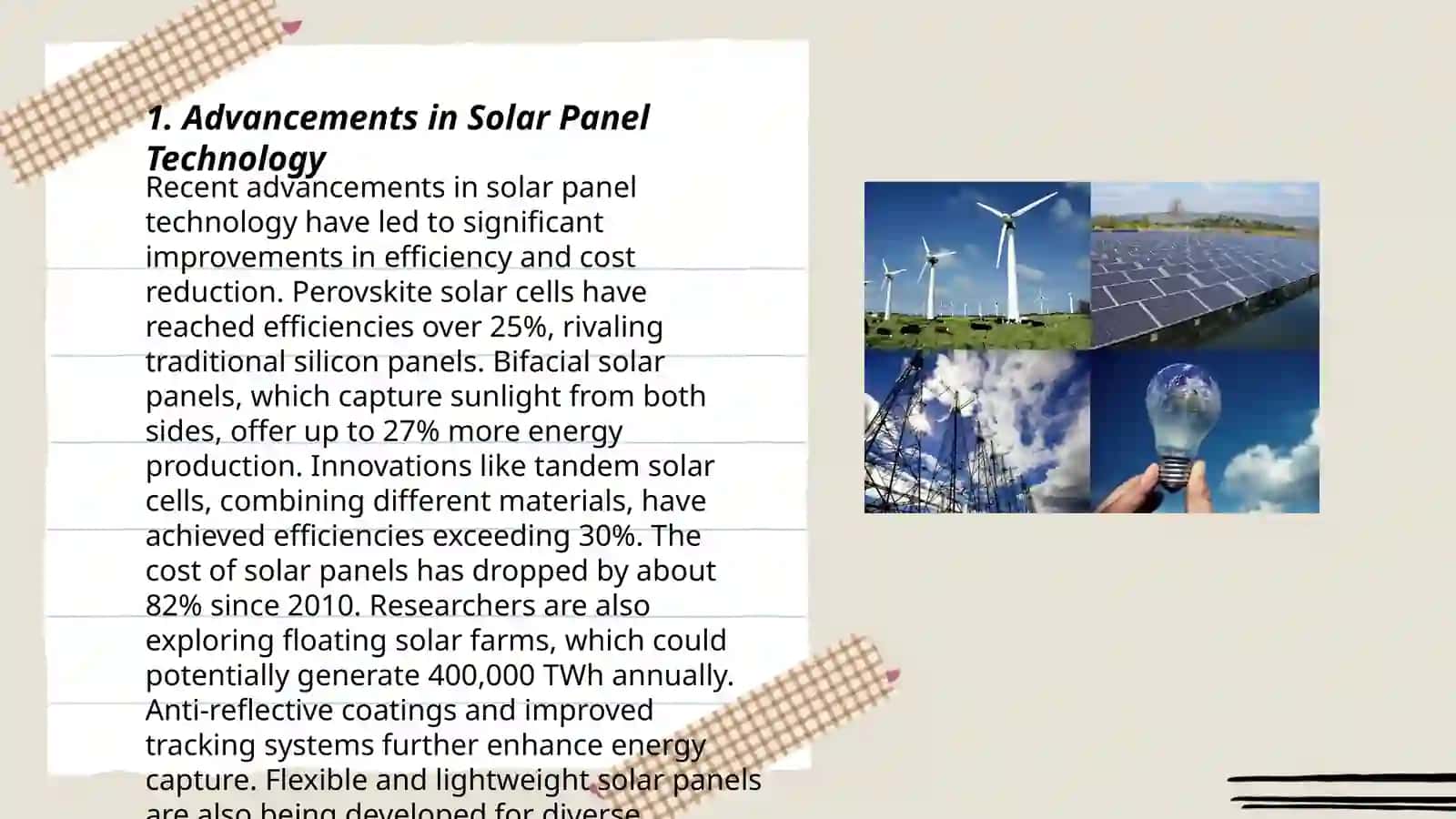 The Future of Renewable Energy 3