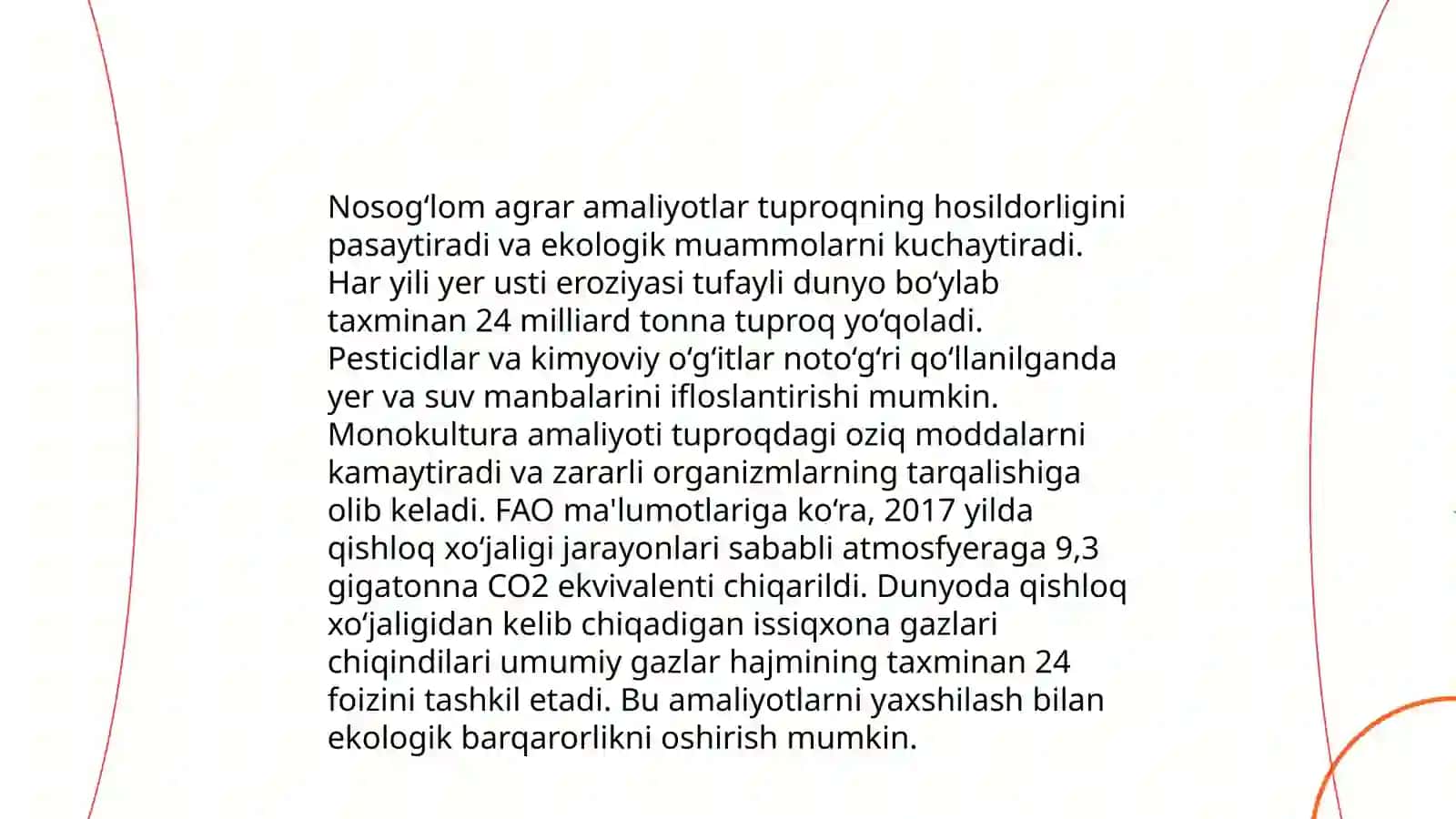 Nosog‘lom agrar amaliyotlar 3