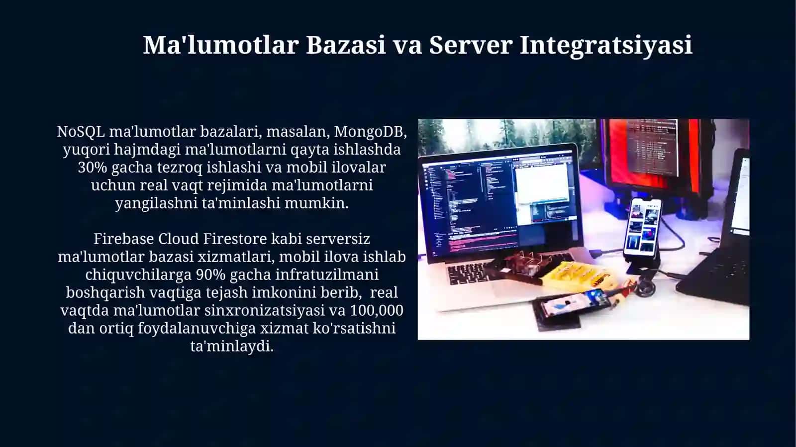 Mobil ilovalar ishlab chiqish texnologiyalari 3