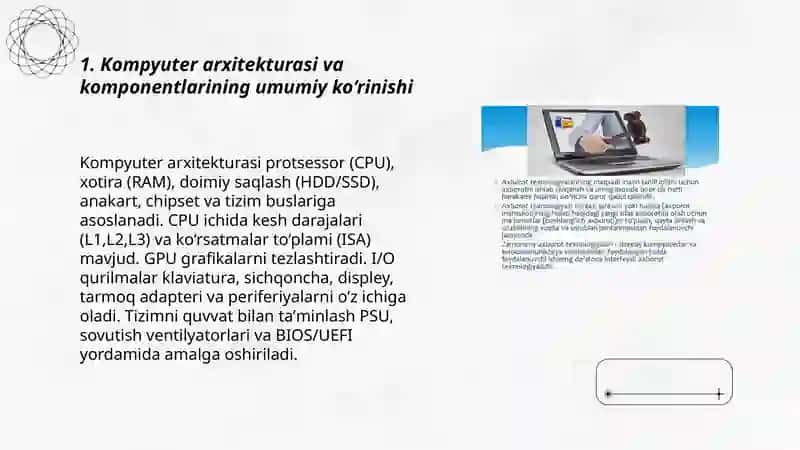 Zamonaviy axborot texnologiyalari 3