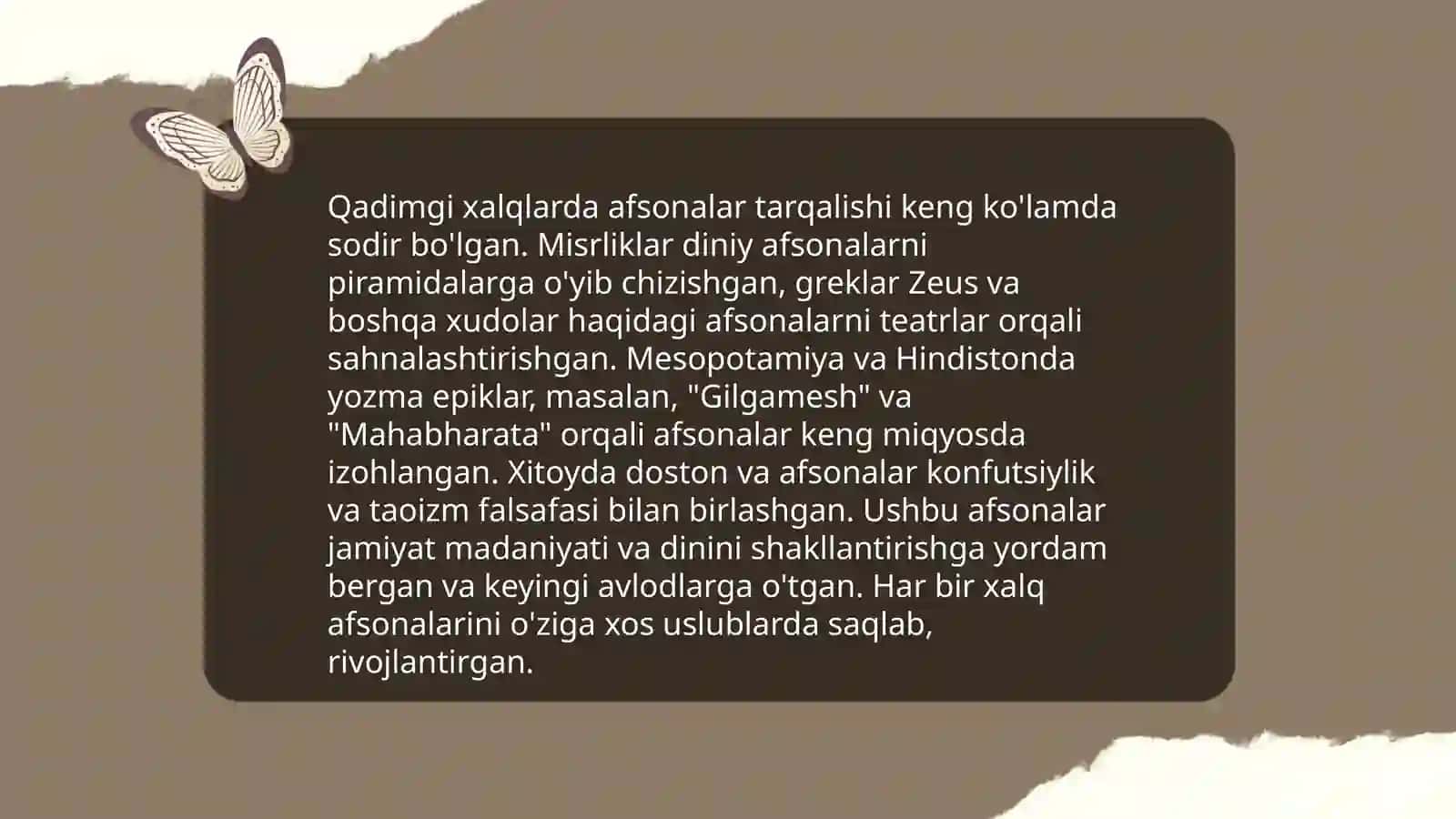 Qadimgi xalqlardan qolgan yodgorliklar 3