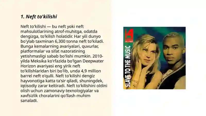 Neft to'kilishi 3