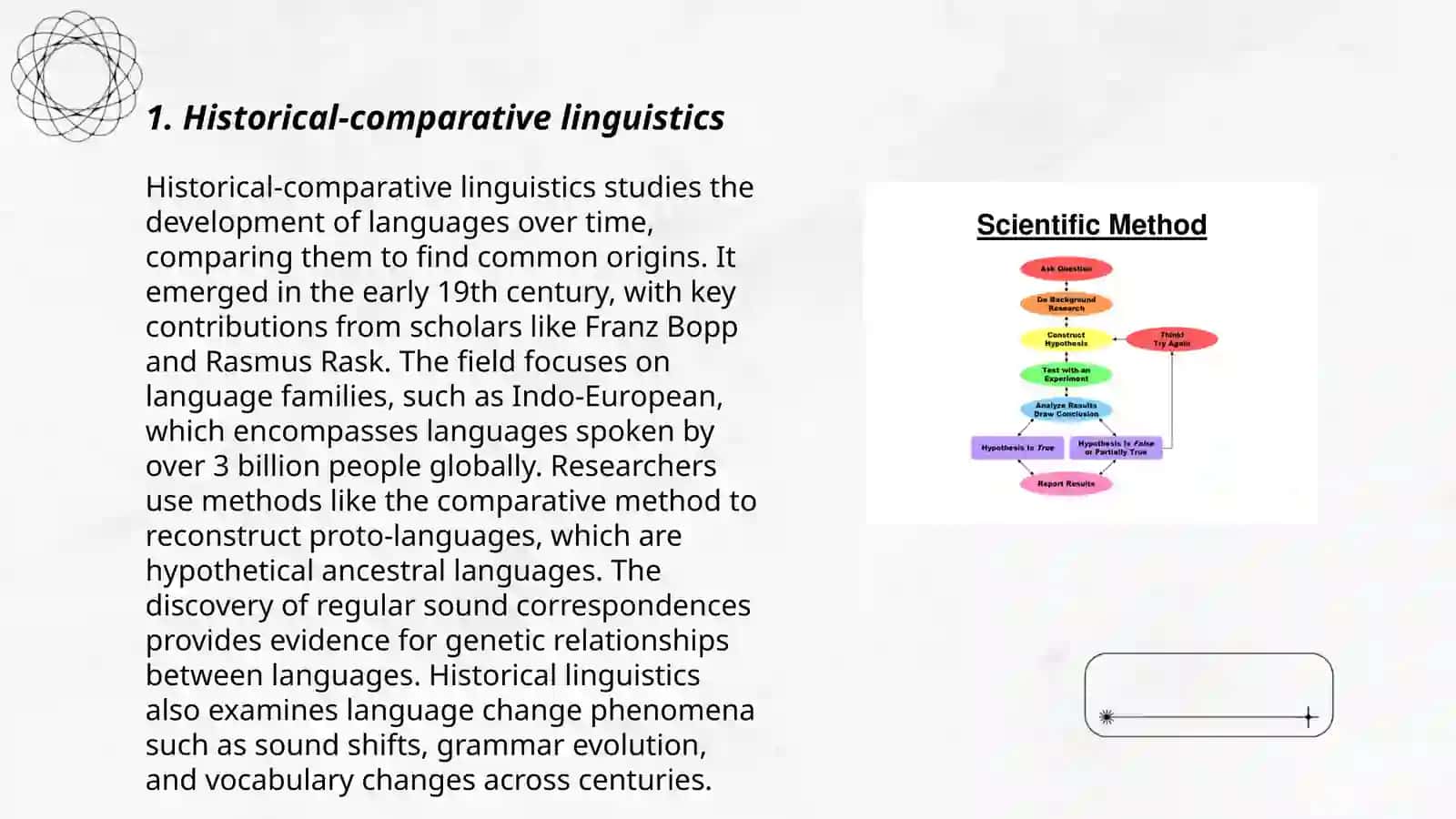 Methods of comparative study of languages (Metodika tili-tildan soliqsh metodlari) 3