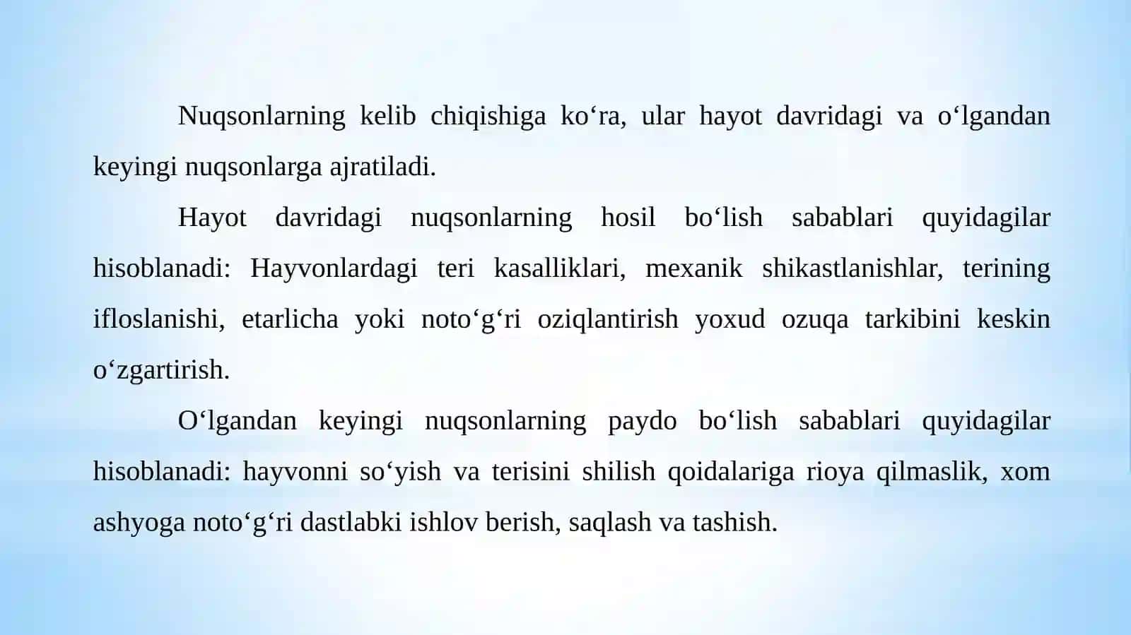 CHARMOYNA KIMYOSI VA TEKNOLOGIYASI 3
