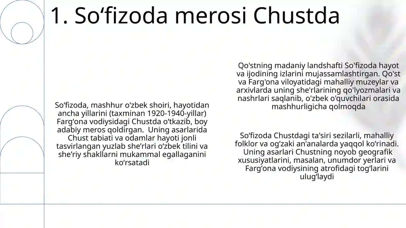 Shoir Soʻfizoda hayoti va ijodi 3
