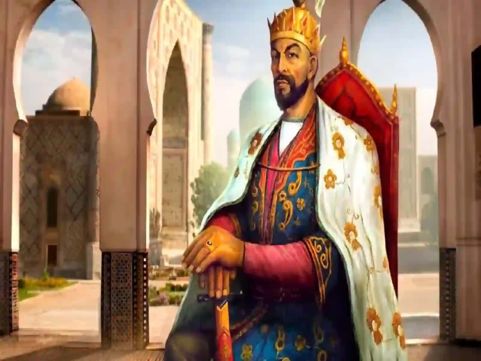 Amir Temur buyuk sarkarda va davlat arbobi 3