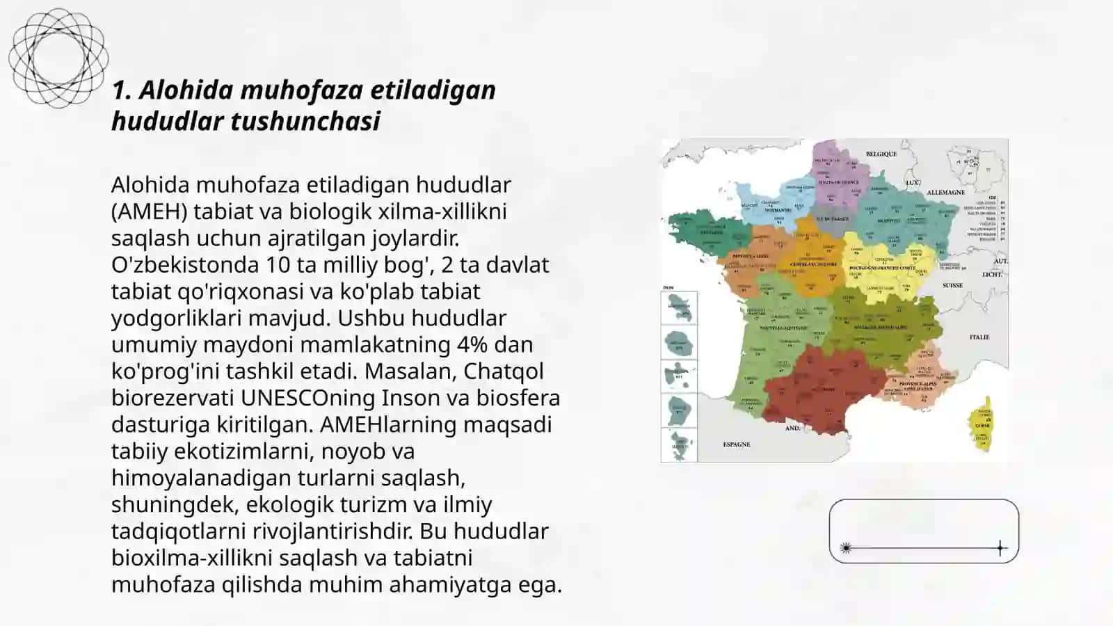 Alohida muhofaza etiladigan hududlar 3