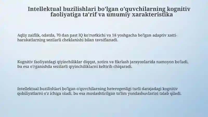 Aqli zaif oʻquvchilarning bilish faoliyati 3