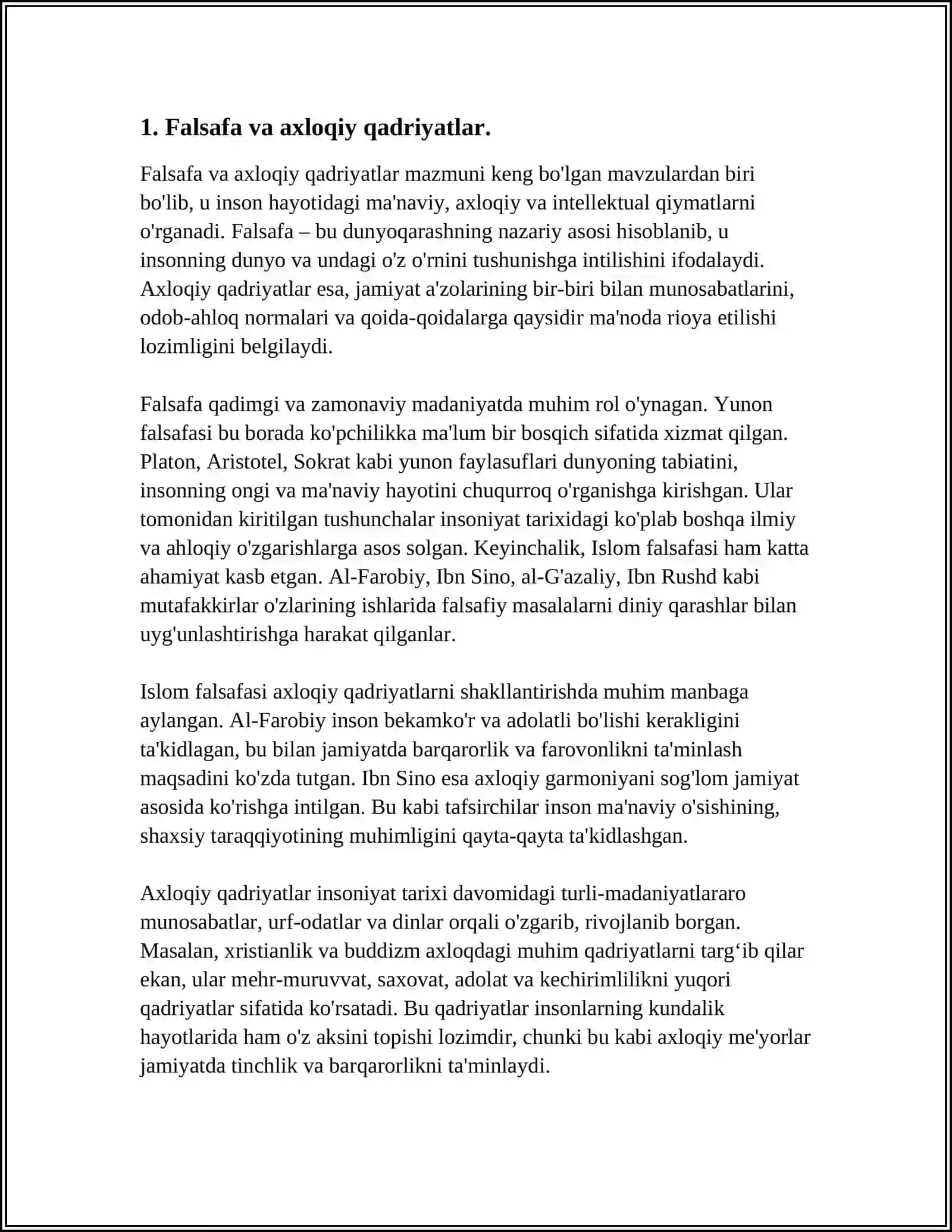 FALSAFA VA UNING JAMIYAT HAYOTIDAGI ROLI 3