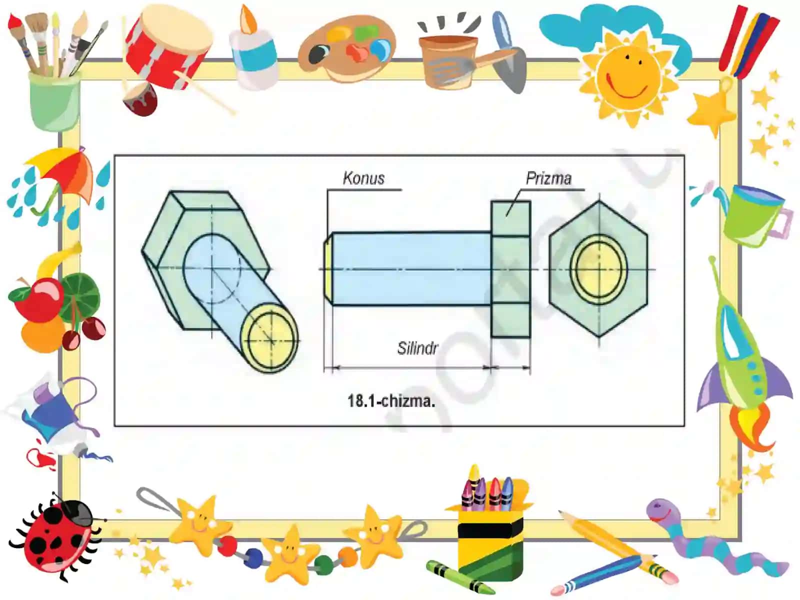6-SINF MATEMATIKA FAZOVIY JISMLARNING YOYILMALARI 3