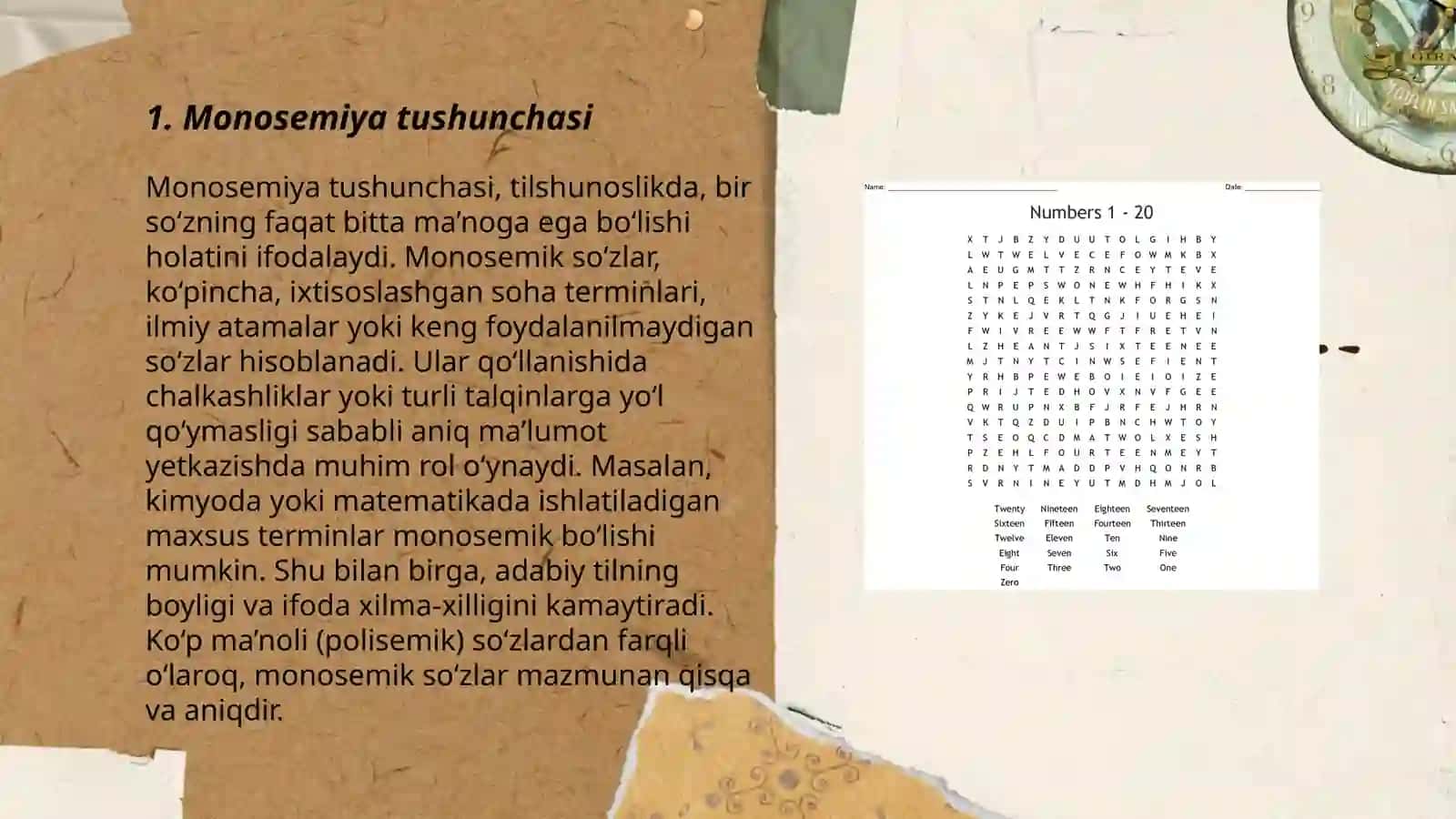 Oʻzbek tili leksikografik turlari 3