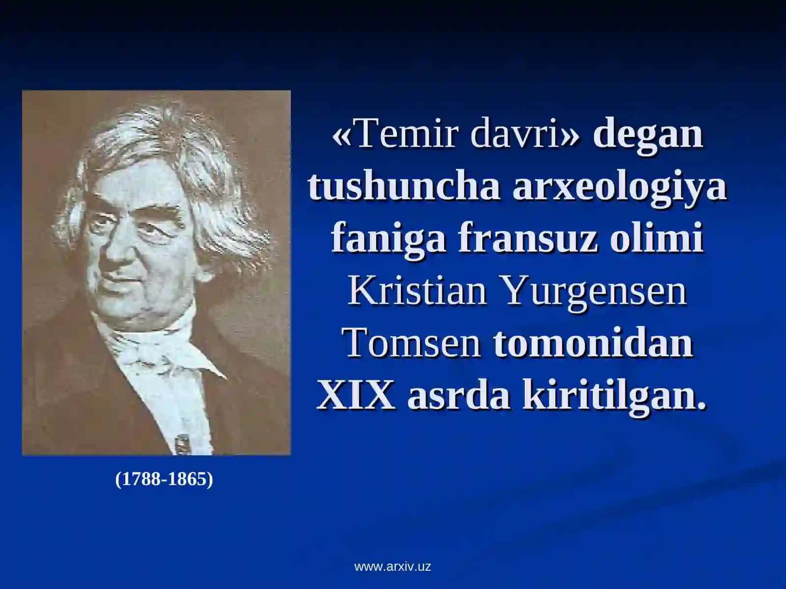 Temir davri arxeologiyasi 3